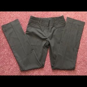 Etcetera Black Pants Size 0